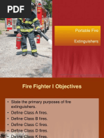 Portable Fire Extinguishers PDF