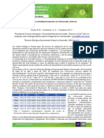 VII Jornada EI-2019 Tortugas