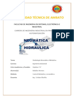 Simbología Neumática-Hidráulica Aplicaciones Móviles Fijas