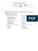 prueba matemática ,datos y tablas de conteo_6°2019.doc