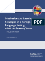 MotivationLearningStrategiesKoreanLearner PDF