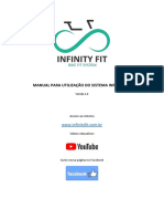 Manual Infinity Fit ensina a avaliar ciclistas e ajustar bikes