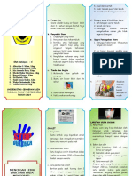 Leaflet diare