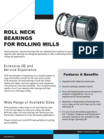 Roll Neck Bearings for Rolling Mills Rollink0410-1 Lowres