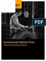 Tyres Technical Data Book 2015 en Data