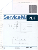 RH544 Service Manual