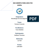 Tarea 1 Metodología de La Investigación