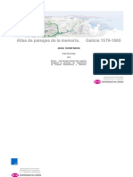 Atlas de Paisajes de La Memoria. Galicia PDF