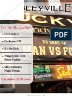 Wrigleyville Magazine December 2010