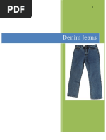 Download Denim Jeans Project by naumanayubi SN43824091 doc pdf
