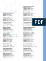 Los Diputados Que Juran Hoy