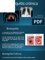 Equipo 1 "Bronquitis Crónica"