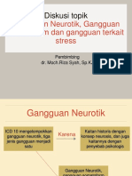 Gangguan Neurotik