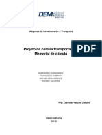 Máquinas de Levantamento e Transporte PDF