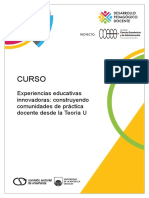 Programa Práctica Docente -Teoria-U