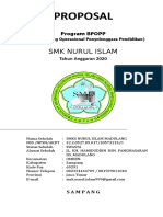 Proposal Dana Hibah BPOPP Nuris September 2019