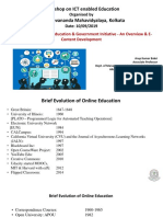 Presentation- Ict Enabled Education