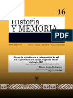 Dialnet RutasDeCirculacionEIntercambioDeSalEnLaProvinciaDe 6309895 PDF