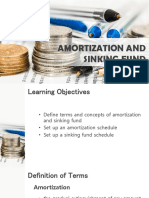 Amortization and Sinking Funds PDF
