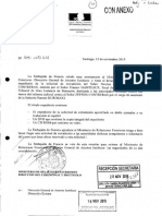 Petición de extradición de Nicolás Zepeda