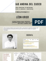 Leon Krier