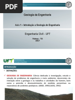 Aula 01 - Introdução