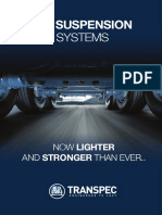 BPW Air Suspension Systems Brochure