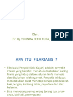 Dr. Yulinda (Filariasis)