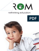 03. Rethinking Education
