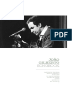 JOÃO GILBERTO Songbook Julien Levêque