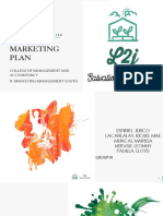 Marketing Plan l2j. 2mms