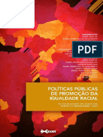 Politicas Publicas e Promoção Da Igualdade Racial