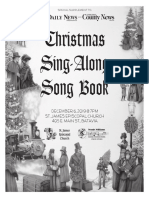 Christmas Sing-along Songbook