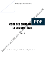 Obligations Et Contrats