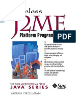 Download Wireless J2ME Platform Programming by moensam SN43825665 doc pdf