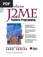 Download Wireless J2ME Platform Programming by moensam SN43825665 doc pdf