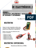 01.1 Osciloscopio y Formas de Onda