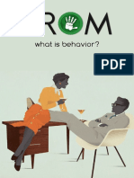 29. What is Behavior
