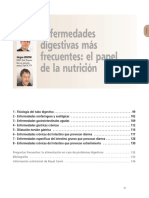 Cap 3 Enfermedades Digestivas Mas Frecuentes El Papel de La Nutricion