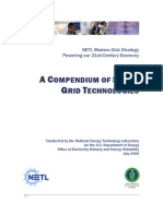 Compendium of Technologies APPROVED 2009-08-18