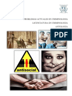 Antologia Problemas Actuales en Criminologia-1 PDF