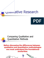 Qualitative Research1