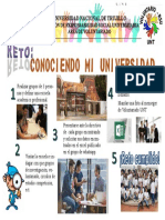 Conociendo La Universidad Reto 2