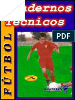 Fútbol cuadernos técnicos N° 26