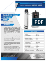 177 - Ficha Bomba Cod - 4170942