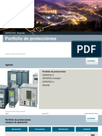 Portfolio Siemens Protection Sp