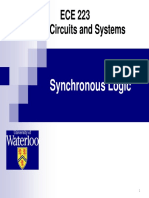 Ch5 Synchronous Logic