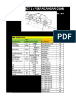 Project 1 - Perancangan GearBox - Shaffan A.I. - 02111640000009