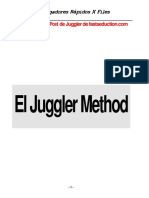 El Juggler Method