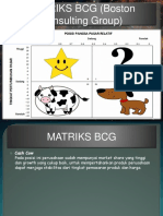 Analisis BCG + Porter Oppo